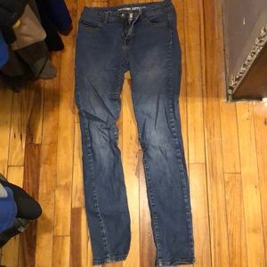 Skinny jeans